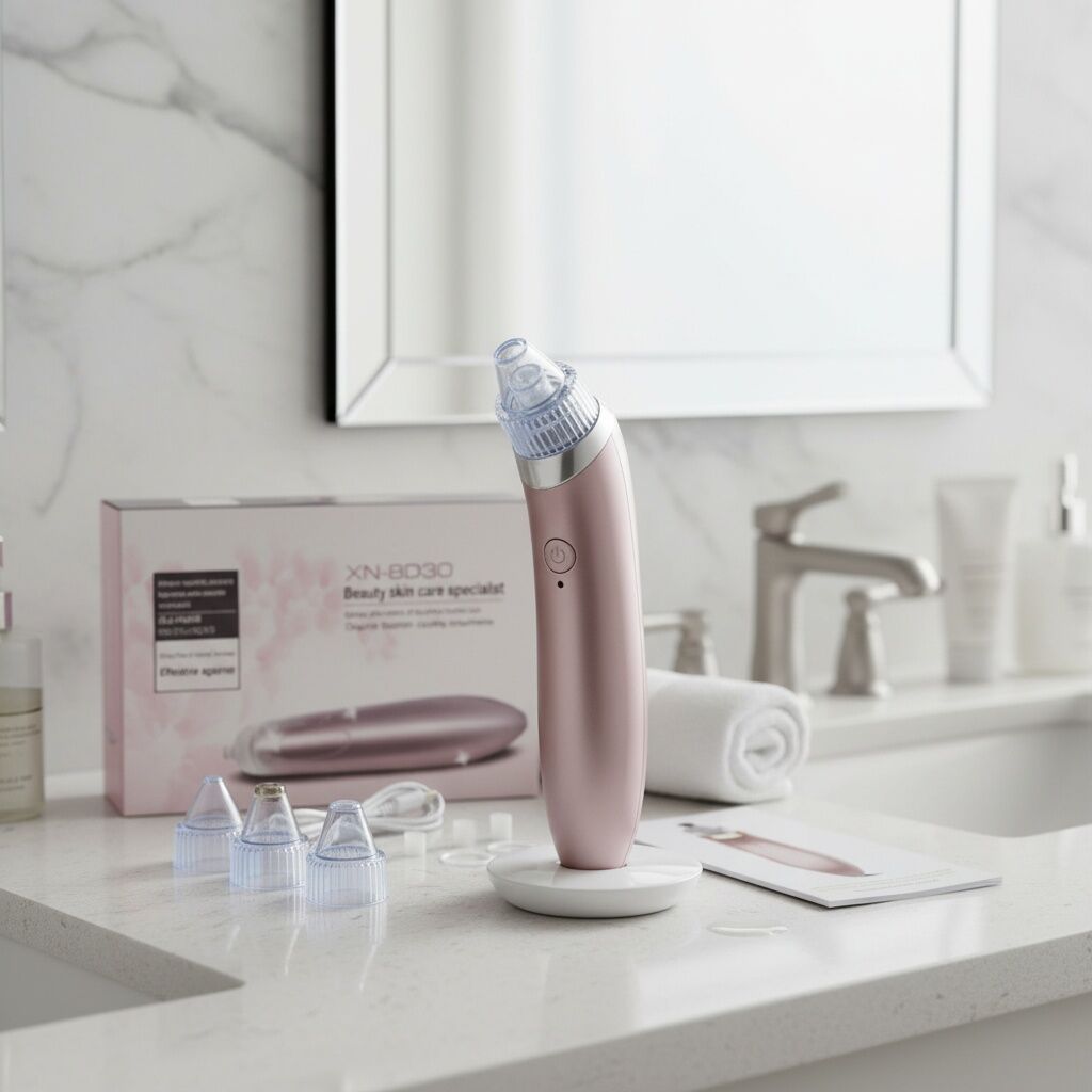 Beautiful Skin Care Expert & Machine Rechargeable De Retrait De Point Noir thumbnail 4