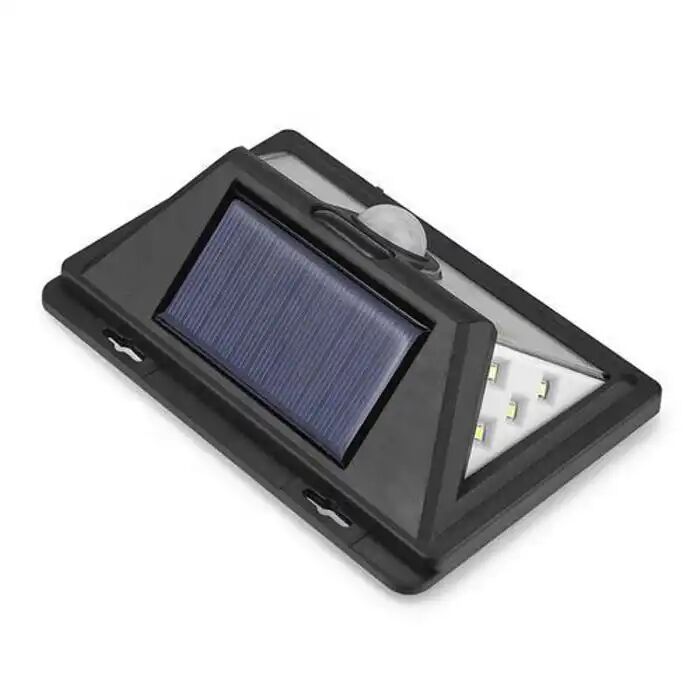 Lumière Solaire Led 32 - Ovale - Capteur De Mouvement - Ip65 - 20w thumbnail 3