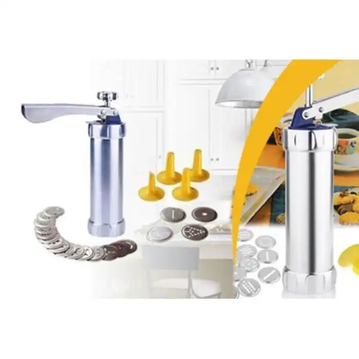 Tatch Presse Gâteau - Appareil Magique Pour Faire Des Petits Biscuits