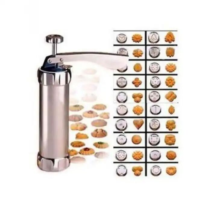 Tatch Presse Gâteau - Appareil Magique Pour Faire Des Petits Biscuits thumbnail 4
