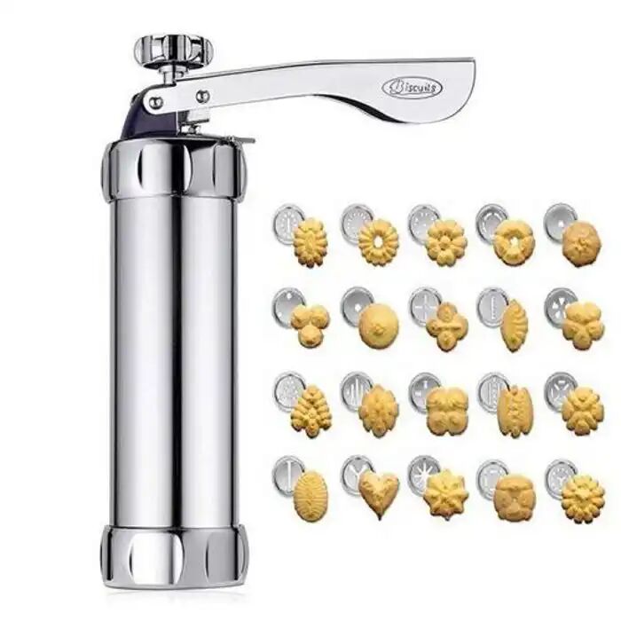 Tatch Presse Gâteau - Appareil Magique Pour Faire Des Petits Biscuits thumbnail 3