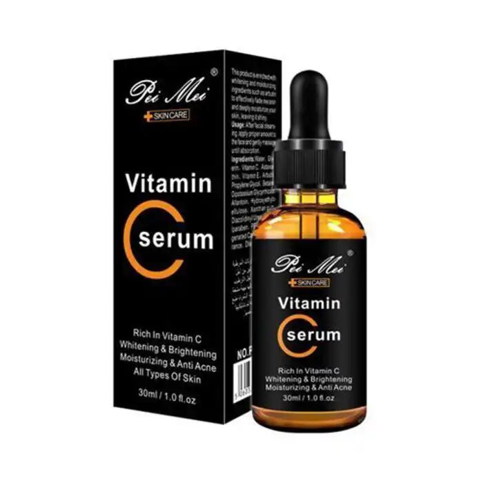 Sérum Visage - Pei Mei - Anti-âge - 30ml - Vitamine C - Sans Parabène