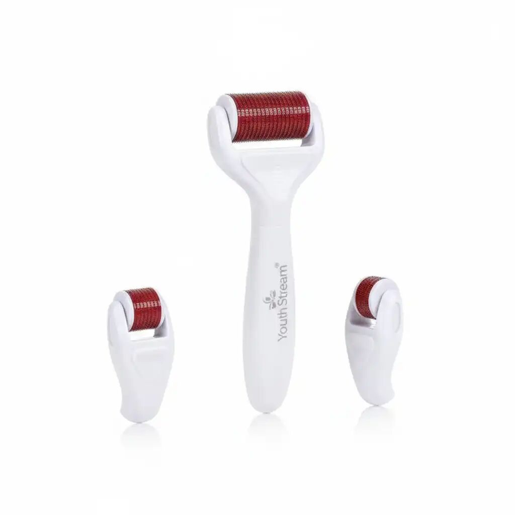 Youth Stream - 4 In1 - Aiguilles En Titane - Conteneur De Rangement - 3 Tailles Disponibles