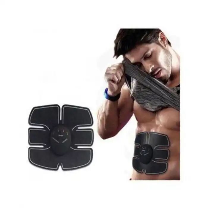 Stimulateur Abdominal - Beauty Body - Ems - 6 Modes - Portable - Mixte