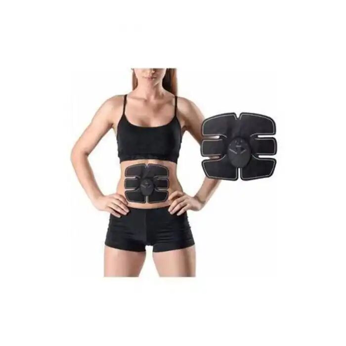 Stimulateur Abdominal - Beauty Body - Ems - 6 Modes - Portable - Mixte