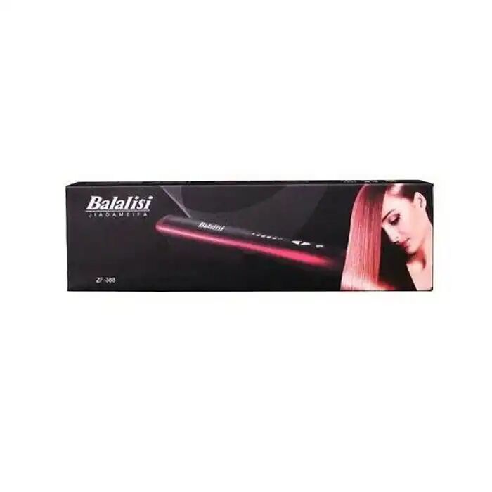 Straightener Brosse Lissante Chauffante Électrique Original thumbnail 4
