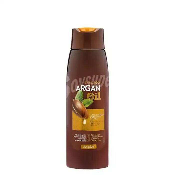 Shampoing Argan Oil - Kératine - Jojoba - 400 Ml thumbnail 4