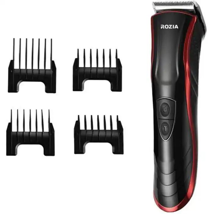 Tondeuse À Cheveux - Numérique - Sans Fil - Fonction Turbo Boost 