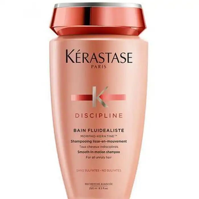 Shampoing Discipline Fluidéaliste Lisse,brillance Sans Sulfate
