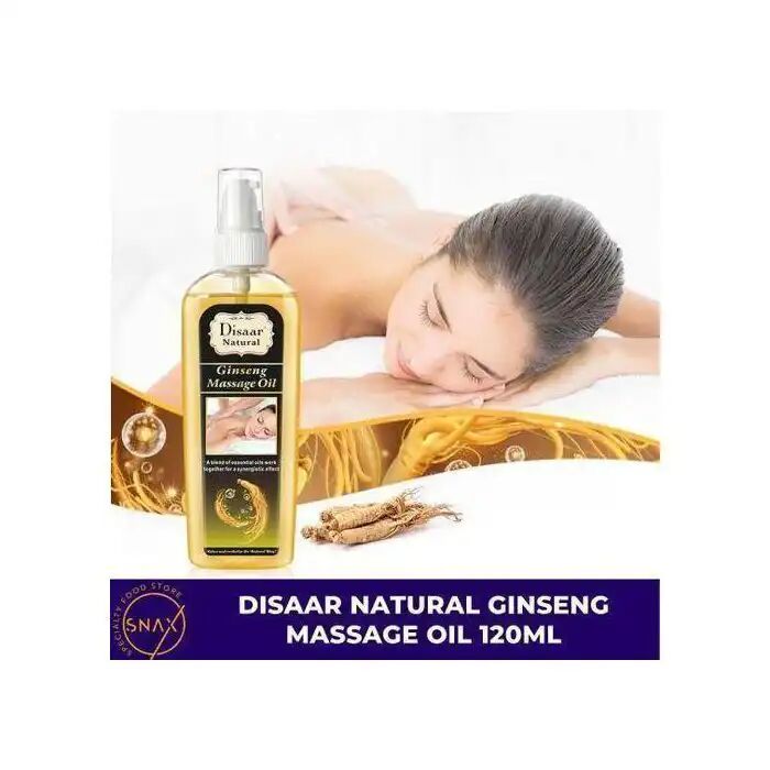 Huile De Massage - Pack 2 - Naturelle - Relaxante thumbnail 4