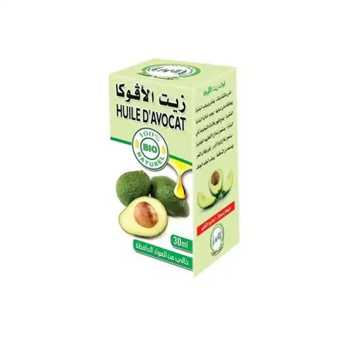 Huile - Avocat - Nourrissante - Hydratante - Réparatrice