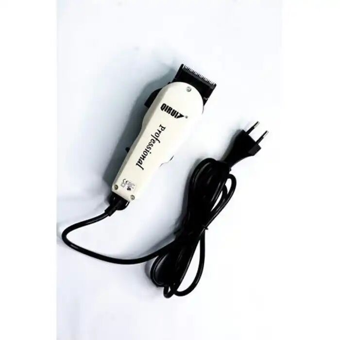 Tondeuse À Cheveux - Qr-8918 - Professionnelle - Électrique - Silencieuse