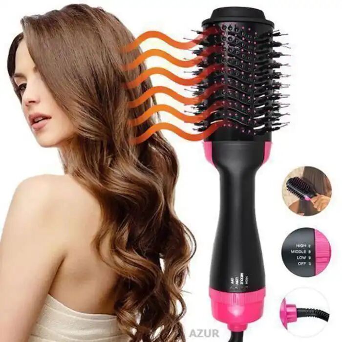 Brosse Lissante Professionnelle 