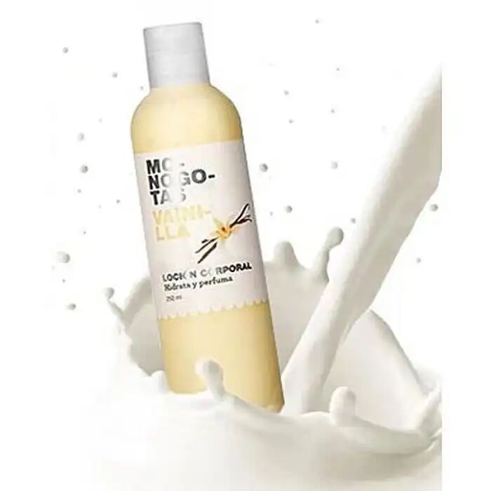 Lait De Corps Vanille