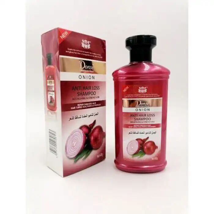  Onion Anti Hair Loss Shampoo