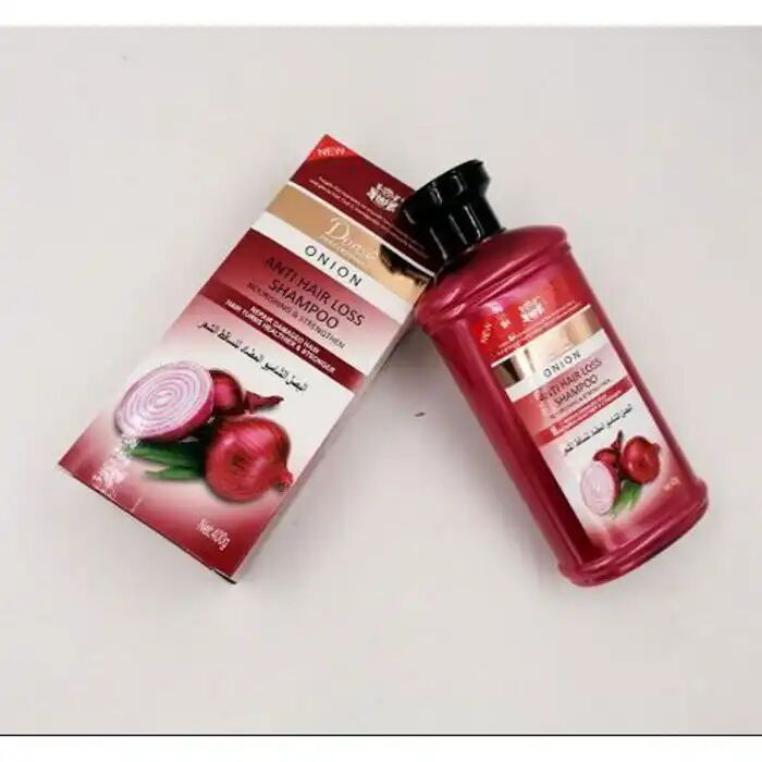  Onion Anti Hair Loss Shampoo