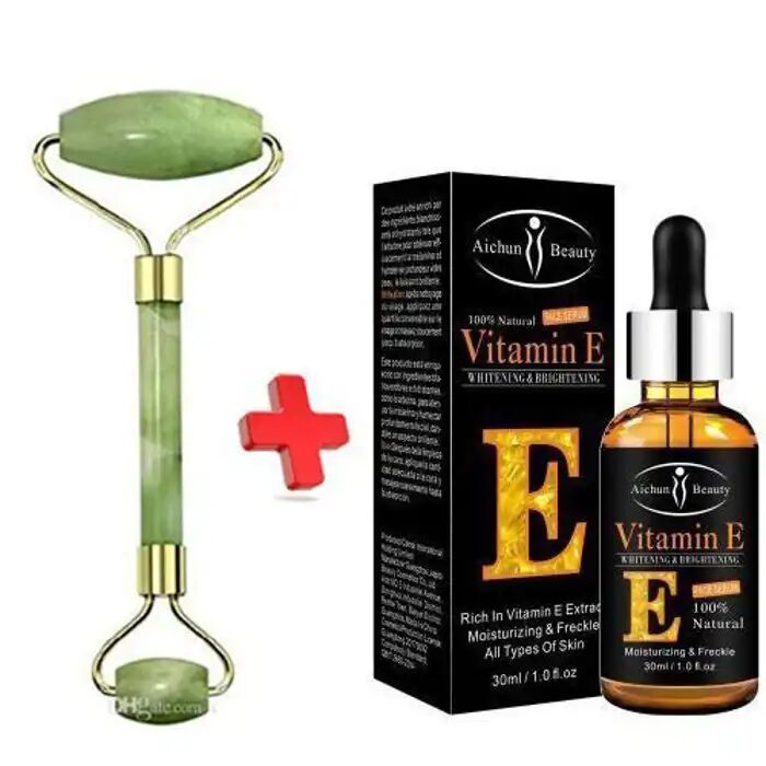 Sérum Anti-rides  Riche En Vitamine E - Blanchissant - Sans Parabène