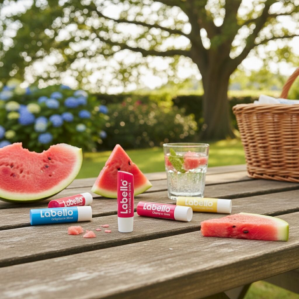 Soin Des Lèvres - Labello - Watermelon Shine - Hydratation Intense - Brillance Gloss Modèle Différentes - Multi-couleurs thumbnail 3