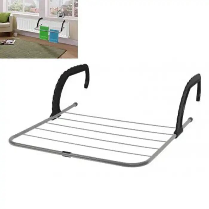 Séchoir - Non Spécifié - 50 Cm - Capacité 3,5 M - Pliable - Multifonctionnel