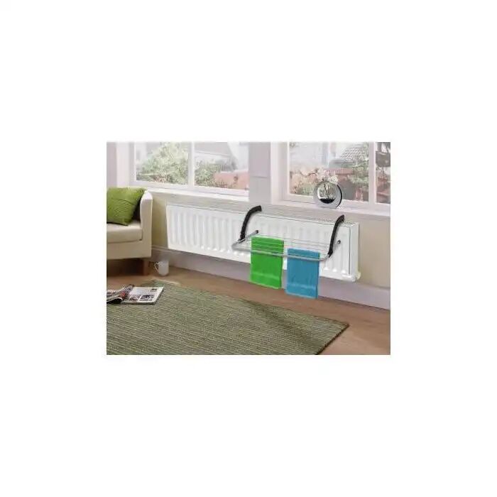 Séchoir - Non Spécifié - 50 Cm - Capacité 3,5 M - Pliable - Multifonctionnel thumbnail 4