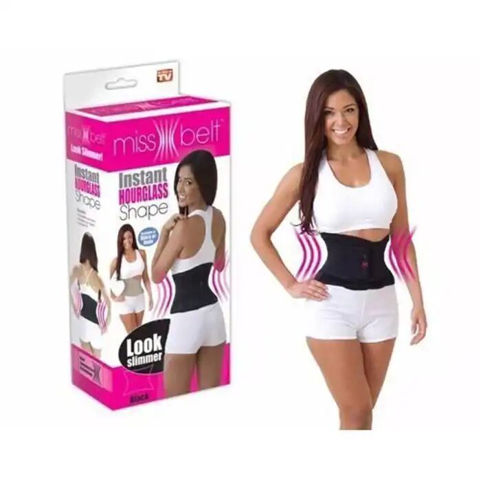 Ceinture - Ceinture Forme - So Soft - Flexible - Réglable