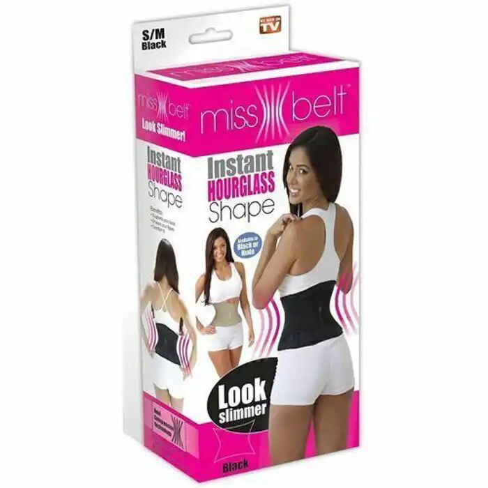 Ceinture - Ceinture Forme - So Soft - Flexible - Réglable