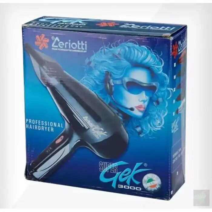 Sèche-cheveux Gek 3000
