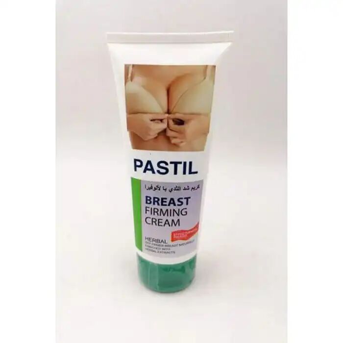 Crème Raffermissante - Effet Push-up - 150ml - Vitamine E - Collagène - Élastine