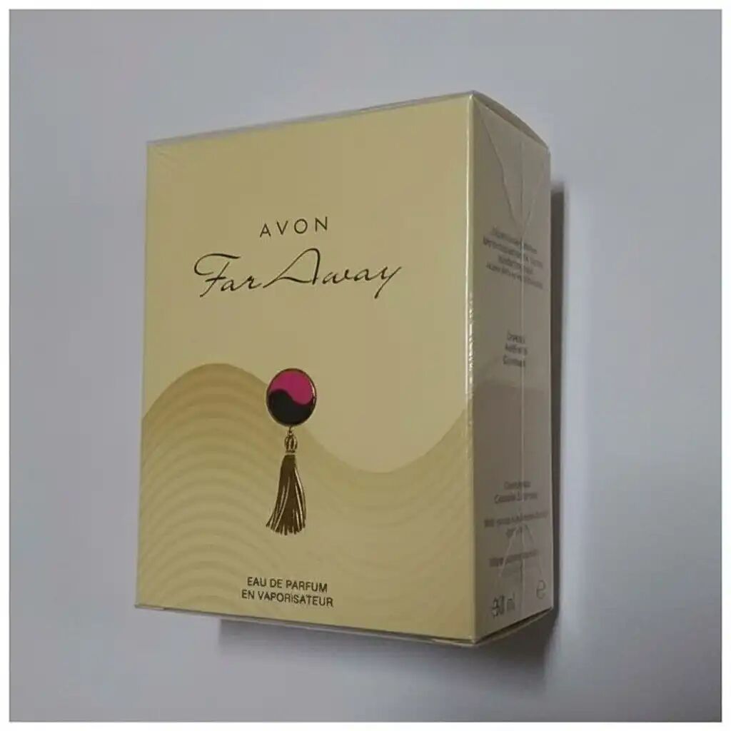 Eau De Parfum - Far Away - Oriental - Ambré - Gourmand