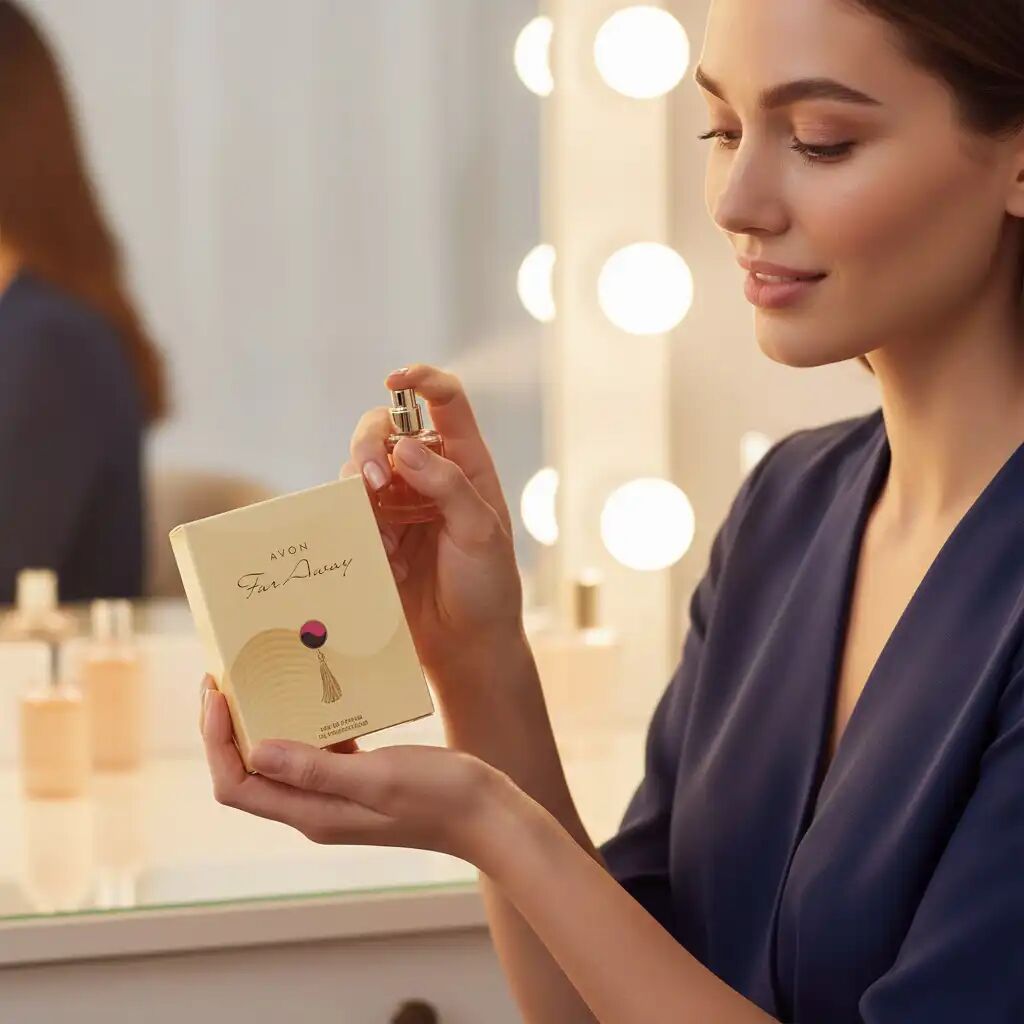 Eau De Parfum - Far Away - Oriental - Ambré - Gourmand thumbnail 3