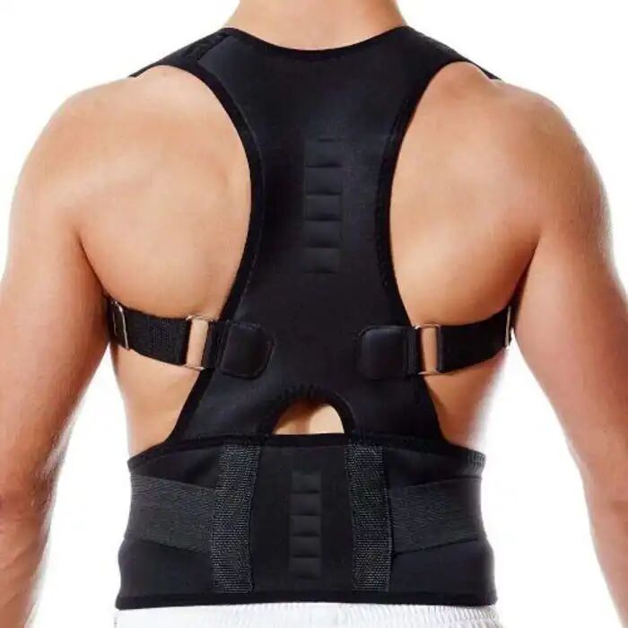 Redresse Dos - Magnétique Pour Hommes Et Femmes