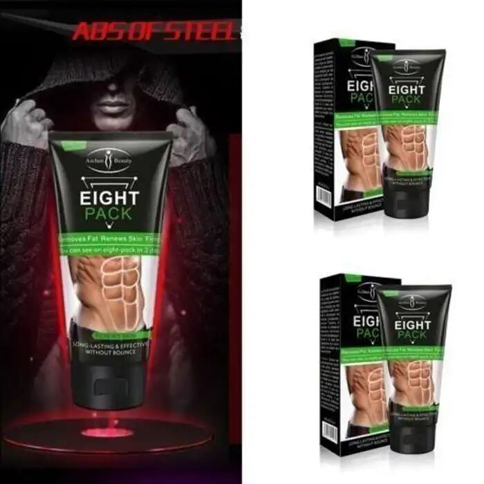 Crème Amincissante Eight Pack 