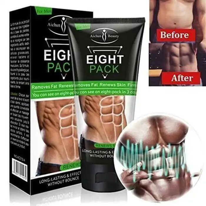 Crème Amincissante Eight Pack 