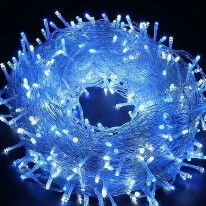 Guirlande Lumineuse - Non Spécifié - 10m - 8 Modes - 8 Led - Multicolore thumbnail 2