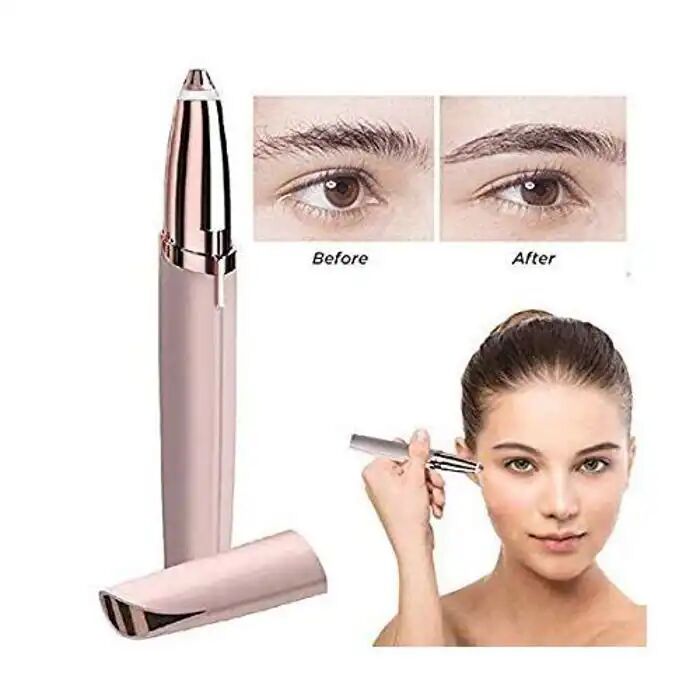 Épilateur Électrique - - Sourcils - Précision - Non Douloureux - Mixte thumbnail 2