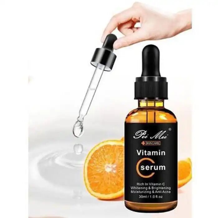 Sérum Anti-âge - Vitamine C - Hydratant - Anti Rides - Miniature - Mixte