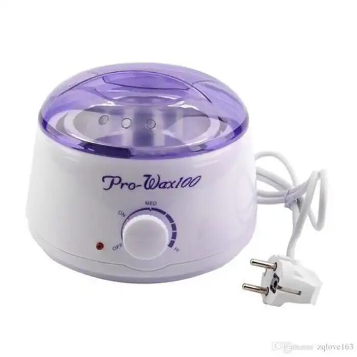 Chauffe-cire - Molain - 400 Ml - Professionnel - Design Chic - Soins Personnels