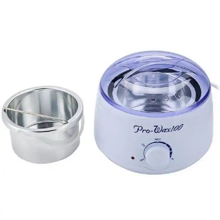 Chauffe-cire - Molain - 400 Ml - Professionnel - Design Chic - Soins Personnels thumbnail 4