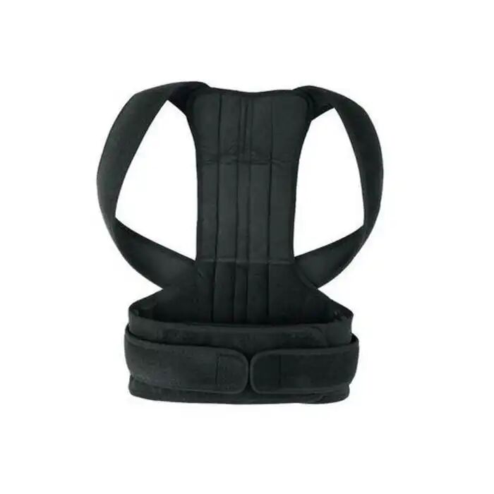 Posture Ajustable Bande Correction Dos Correcteur Épaule Ceinture De Support