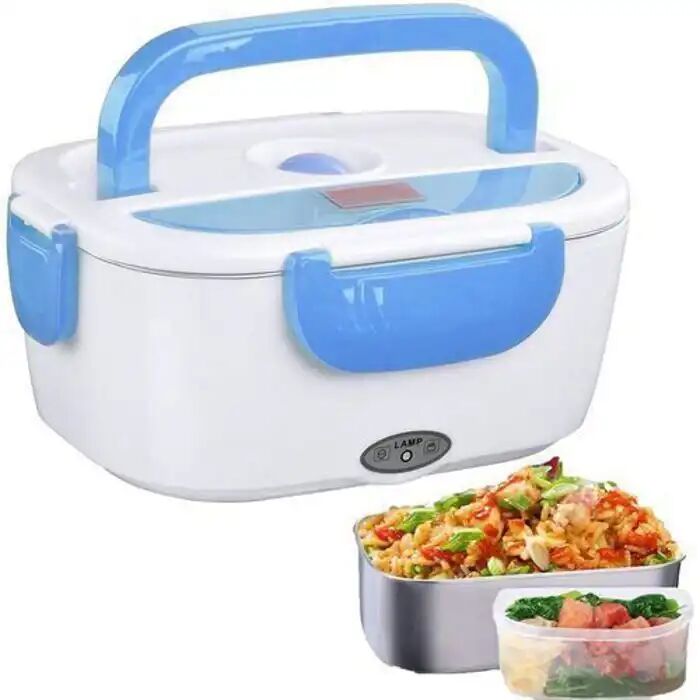 Boîte À Lunch Thermique Électrique - Multi-couleur - Inox - Portable