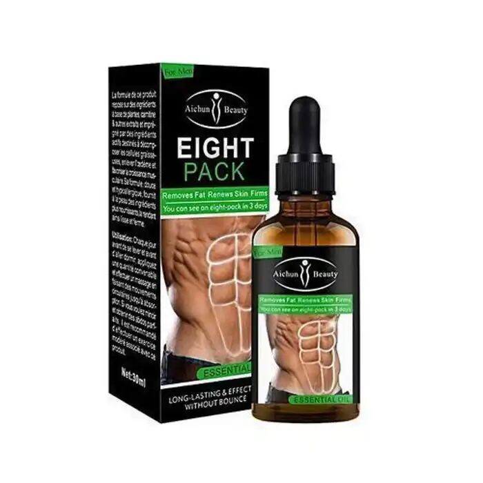 Huile Essentielle Minceur Brûle-graisse Raffermissante Peau