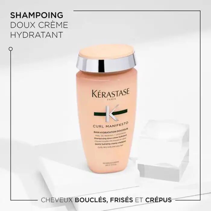 Kerastase Bain Hydratation Douceur Curl Manifesto 250ml