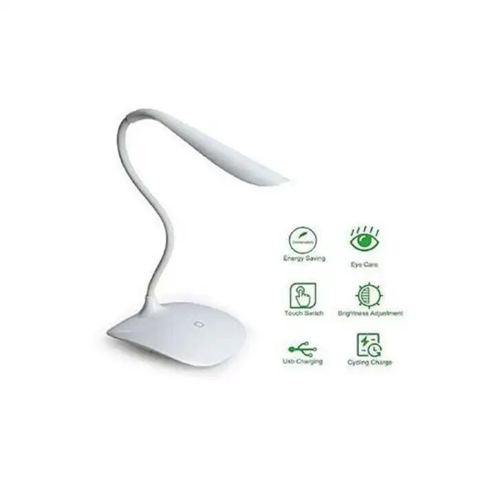 Lampe Liseuse Led  - Rechargeable Usb 