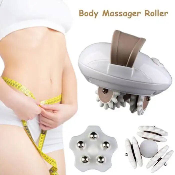 Masseur Électrique 3d - Non Spécifié - Anti-cellulite - Compact - Perte De Poids - Relaxation Musculaire thumbnail 2