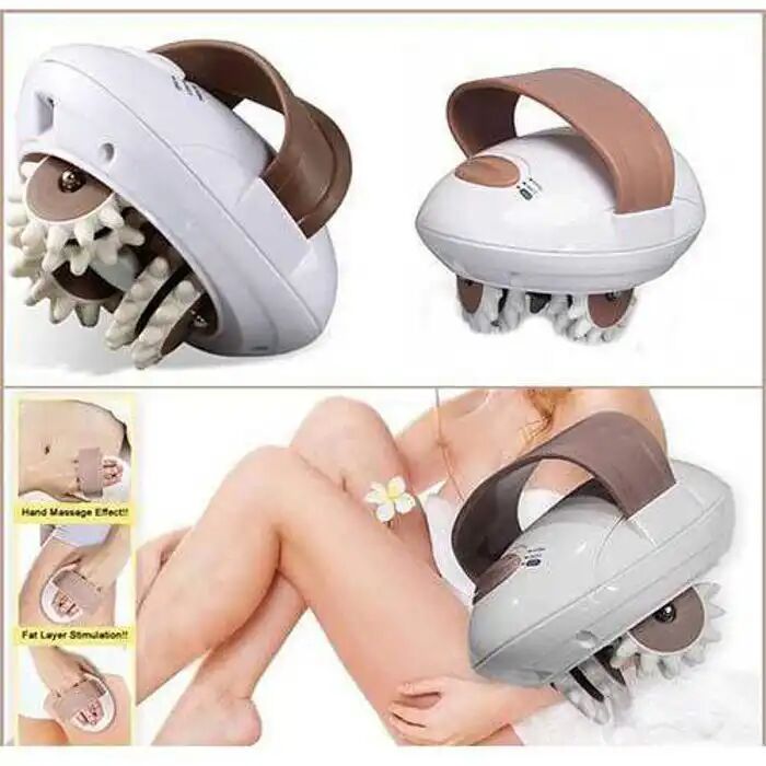 Masseur Électrique 3d - Non Spécifié - Anti-cellulite - Compact - Perte De Poids - Relaxation Musculaire thumbnail 4