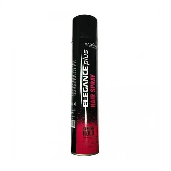 Elegance Plus Spray Pour Cheveux Laque - Femme