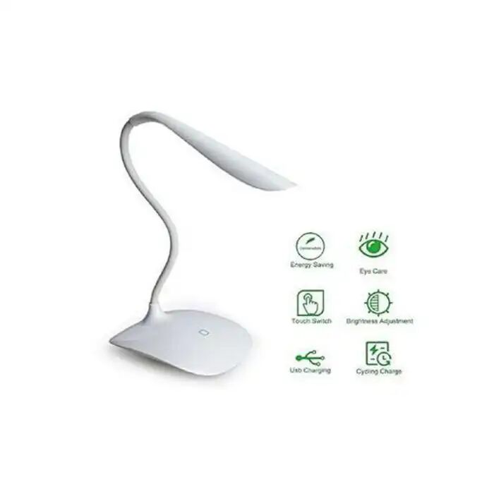 Citytek Lampe Liseuse Led Rechargeable Par Usb