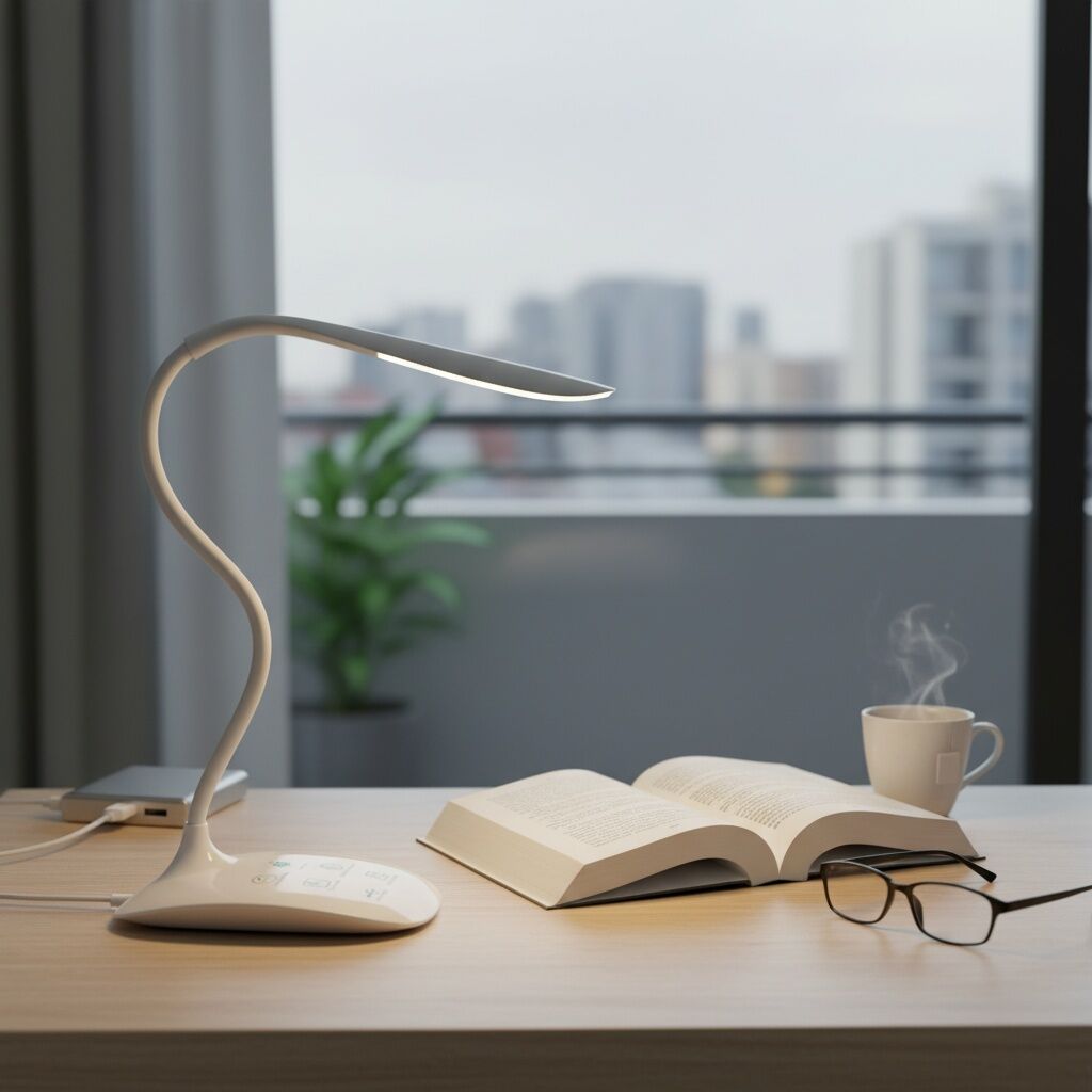 Citytek Lampe Liseuse Led Rechargeable Par Usb thumbnail 3