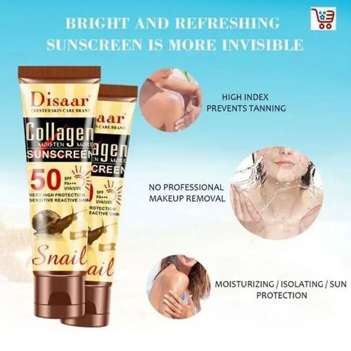  Pack De 4 Produits Originaux De Collagène