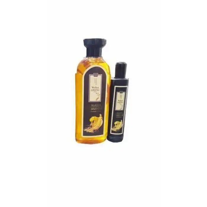 Shampooing - Ginseng - Renforcement Des Cheveux - Anti-perte - Tous Types De Cheveux